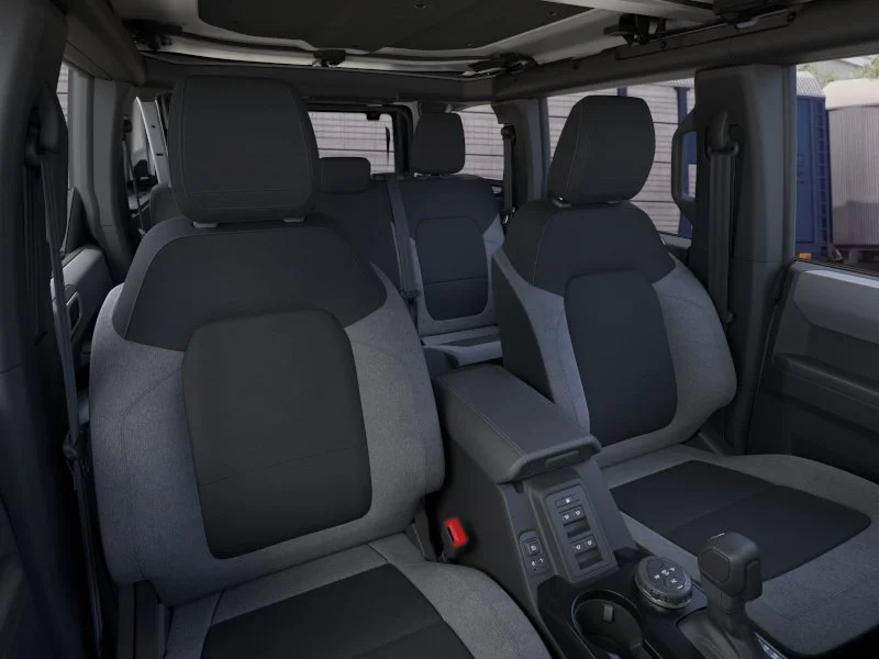 New 2026 Avalanche Gray Ford Big Bend® image 10