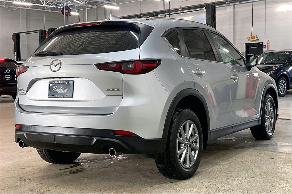 2023 MAZDA CX-5 - Image 12