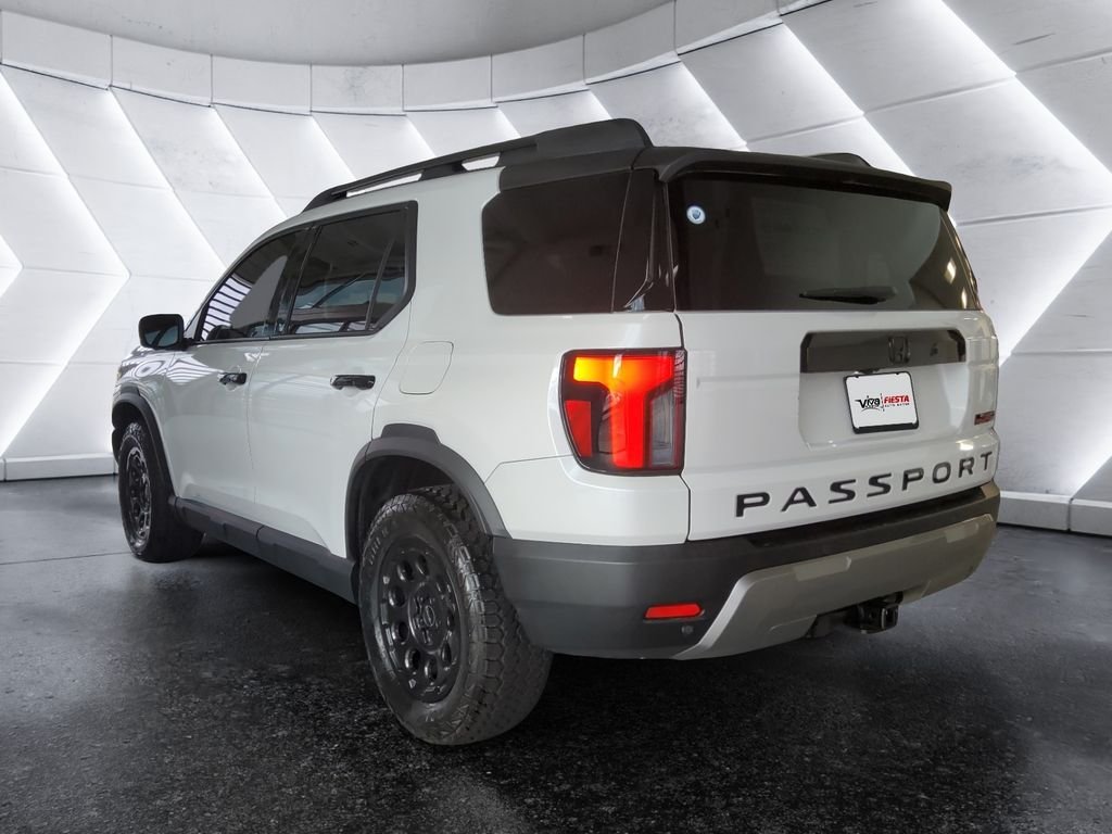 Used 2026  Honda TrailSport Elite Blackout image 6