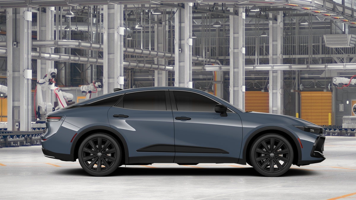 New 2026 Storm Cloud  Toyota Nightshade image 12
