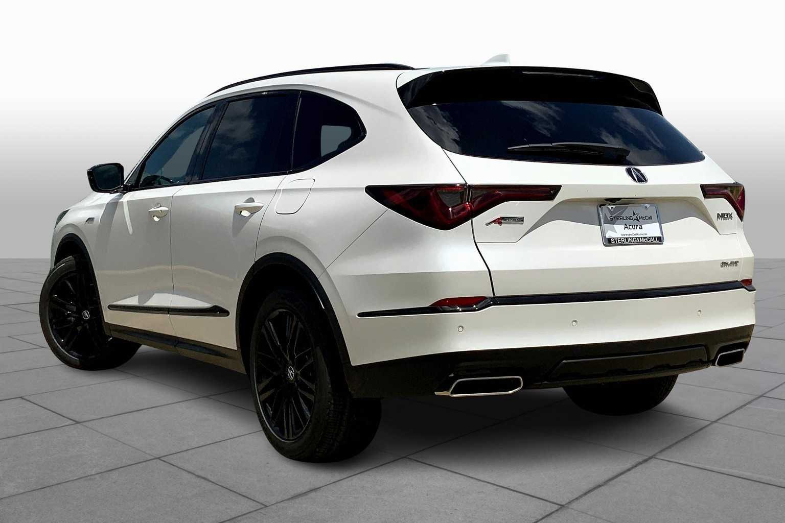 2026 Acura MDX A-Spec w/Advance Package - Photo 11