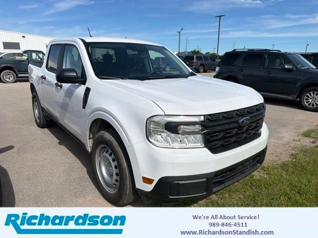 Used 2024 Oxford White Ford XL image 1