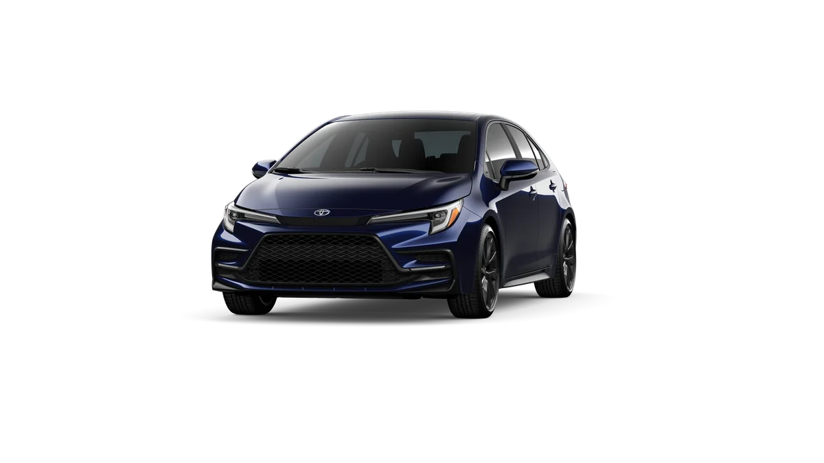 New 2026 Blueprint Toyota SE image 18