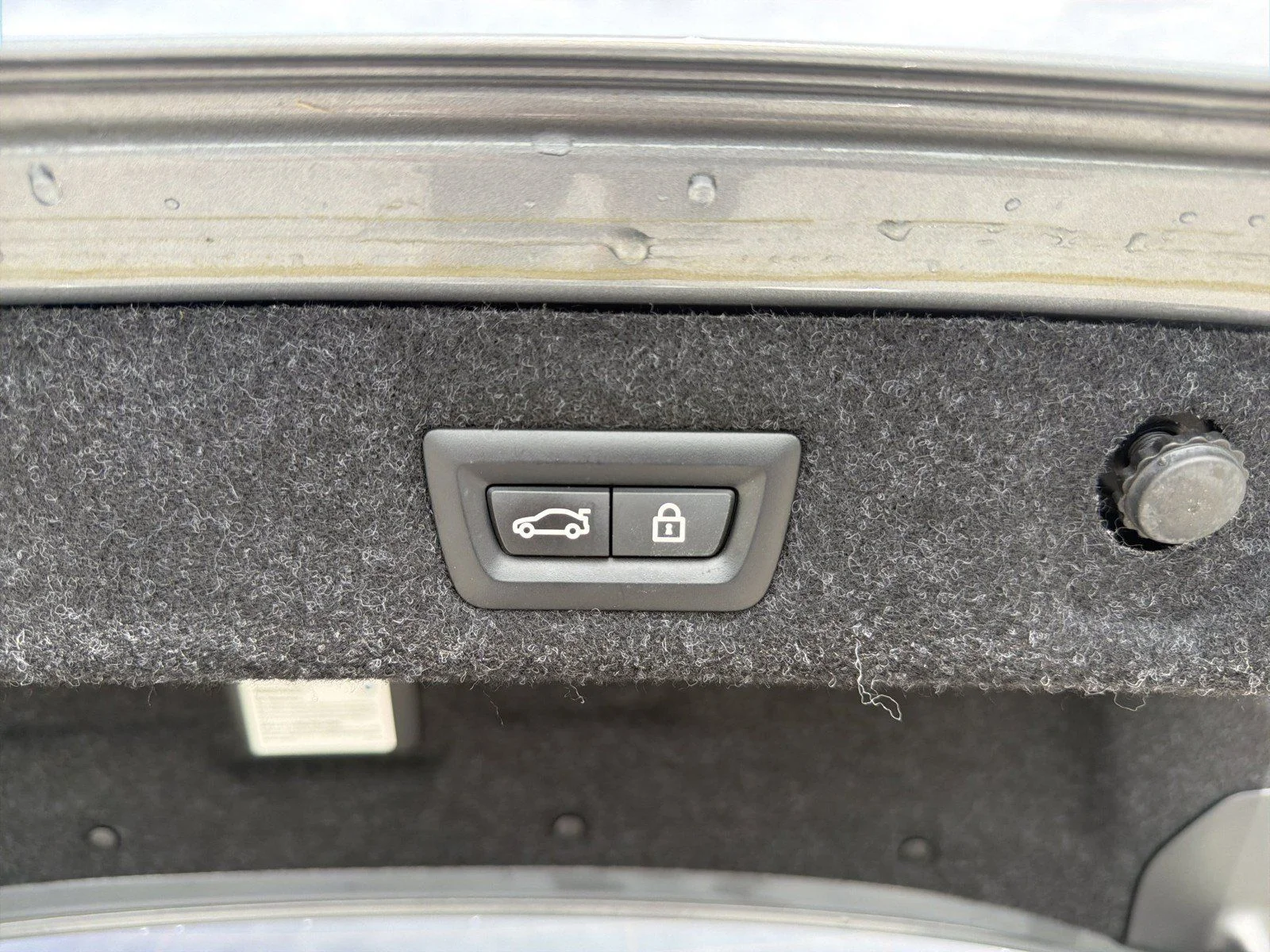 Used 2023 Skyscraper Grey Metallic BMW 540i image 13