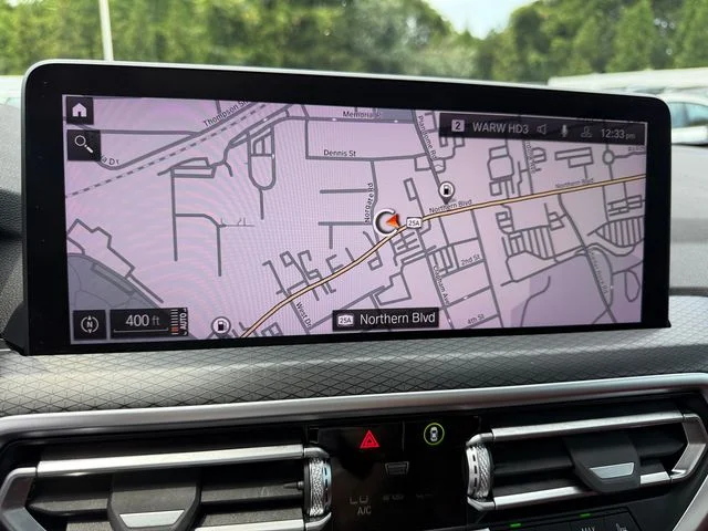 Used 2023 Carbon Black Metallic BMW xDrive30i image 21