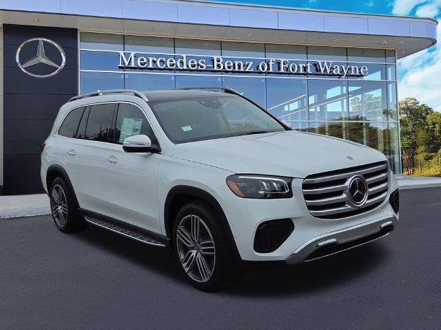 2026 Mercedes-Benz GLS Base