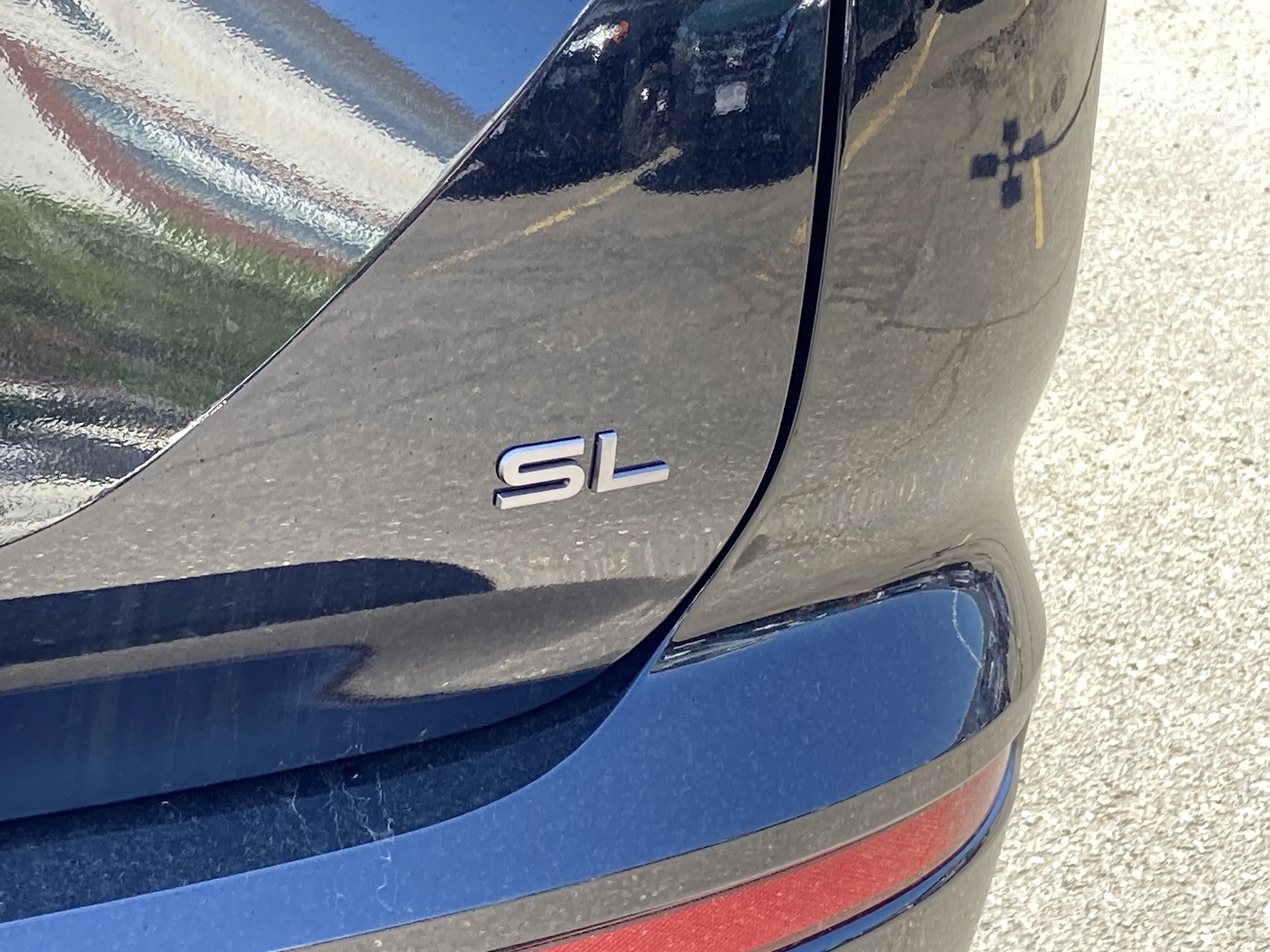 New 2026 Cosmic Black Nissan SL image 12