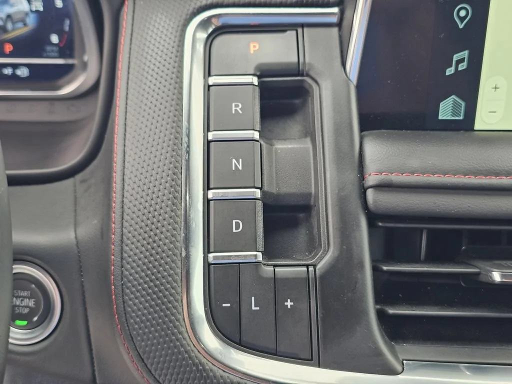 Used 2024 Sterling Gray Metallic Chevrolet RST image 25