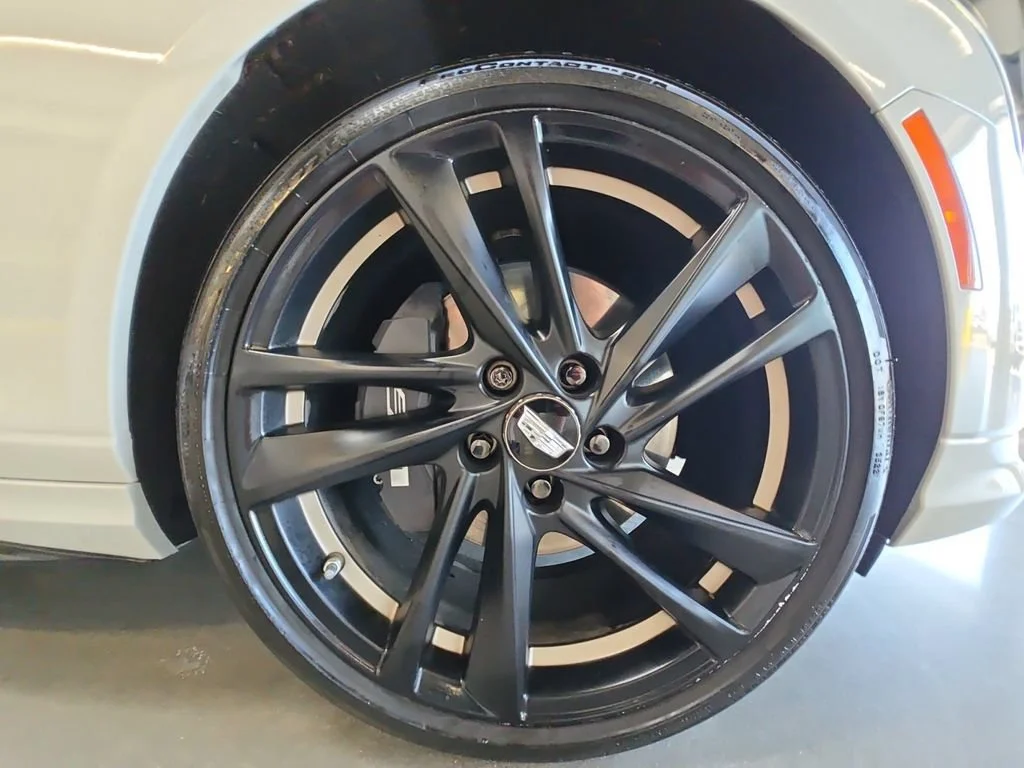 Used 2023 Rift Metallic Cadillac V-Series image 28