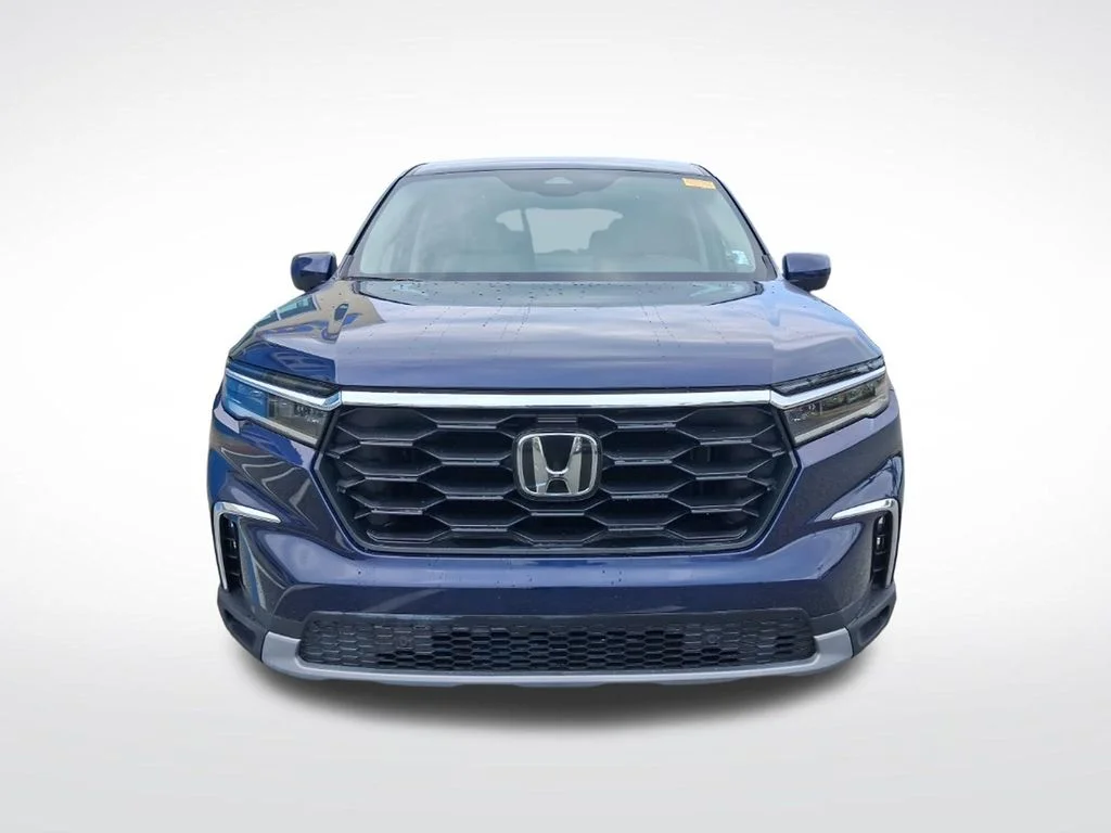 Used 2023 Blue Honda EX-L image 2