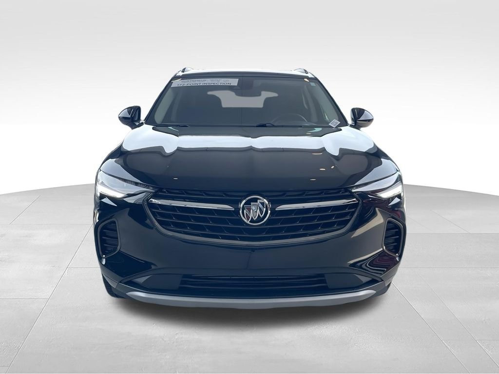 Used 2023 Black Buick Essence image 3