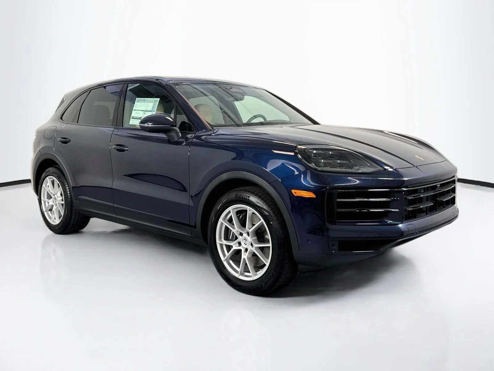 New 2026 Algarve Blue Metallic Porsche  image 7