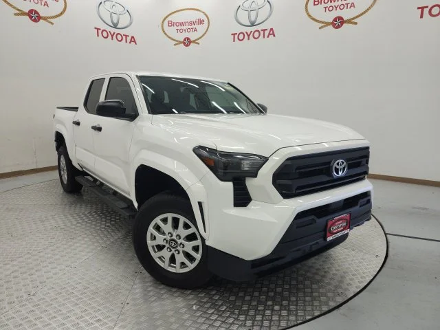 Used 2025 White Toyota SR image 1