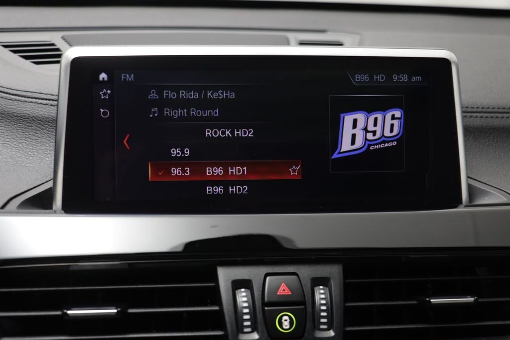 Used 2021 Mineral Grey Metallic BMW xDrive28i image 9