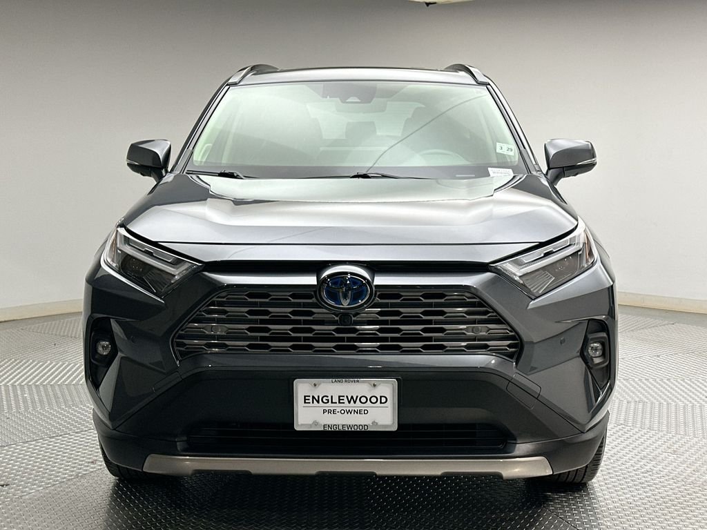 Used 2024 Magnetic Gray Metallic Toyota Limited image 16