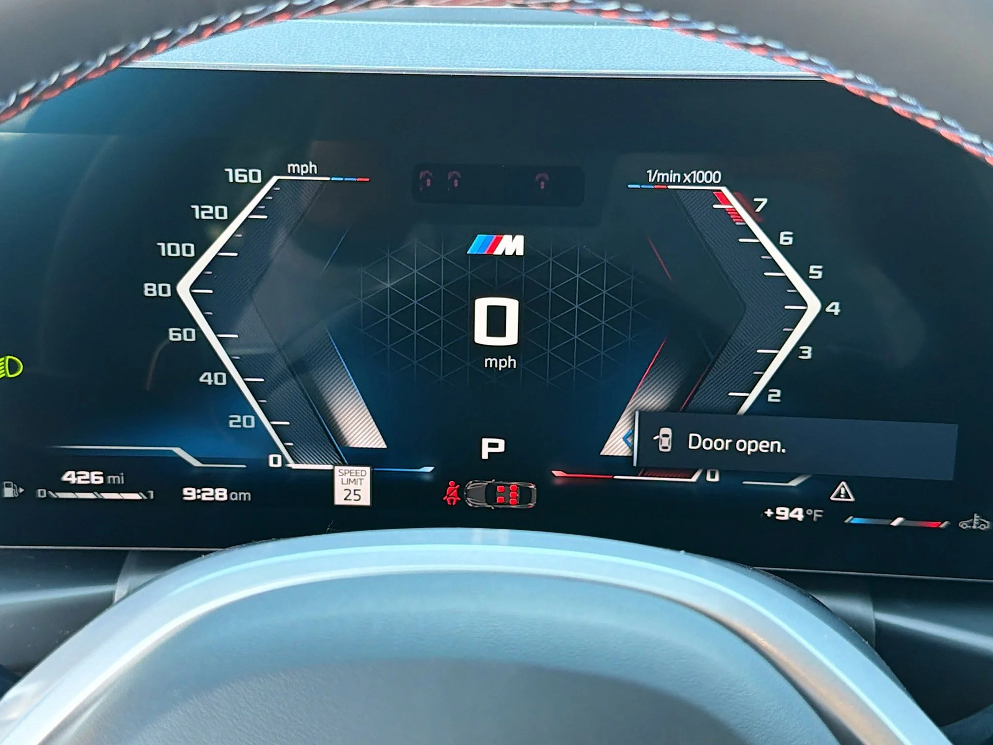 New 2026 Alpine White BMW M440i image 39