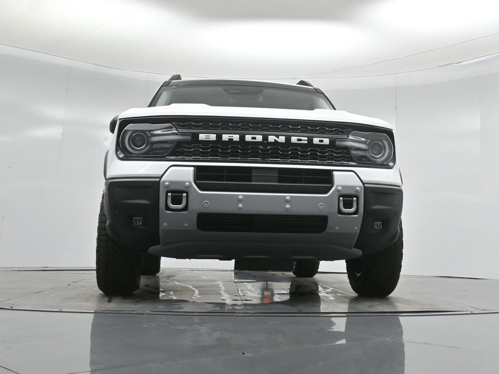 New 2026 Oxford White Ford Badlands image 47