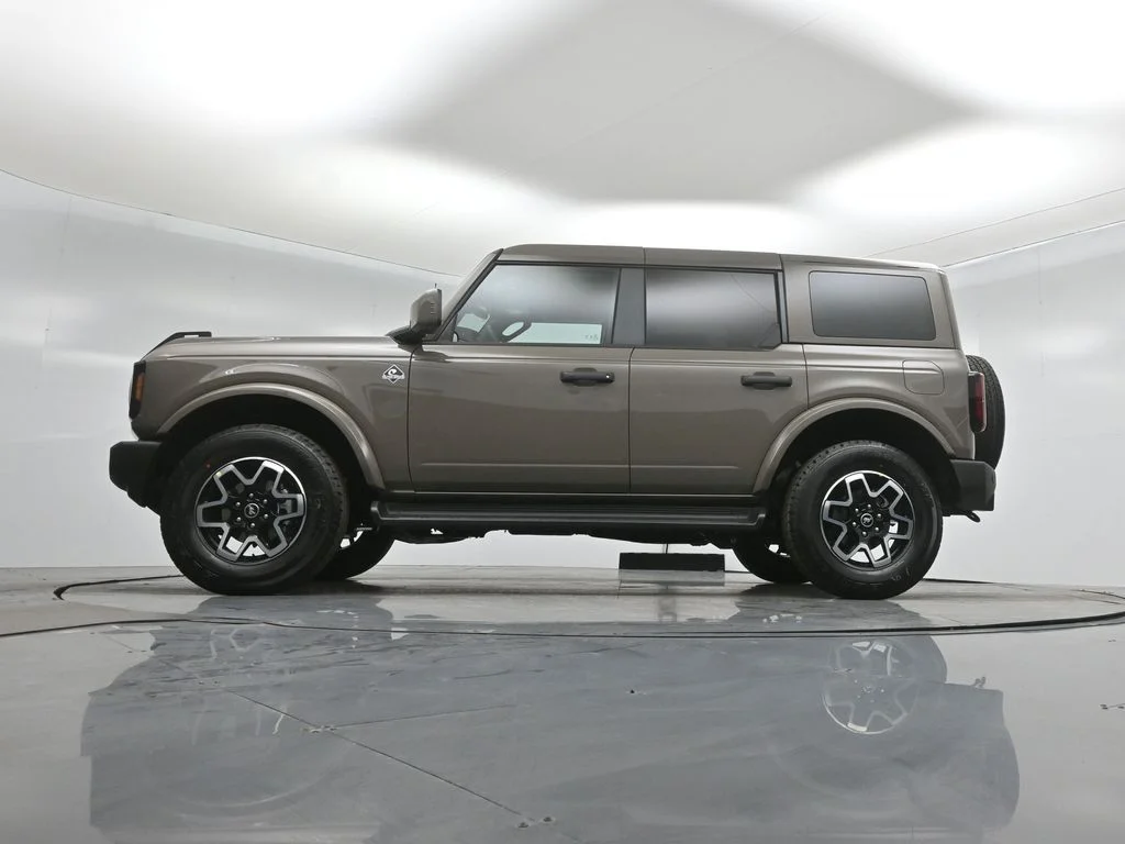 New 2026 Marsh Gray Ford Outer Banks image 7