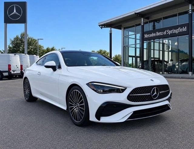 2024 Mercedes-Benz CLE