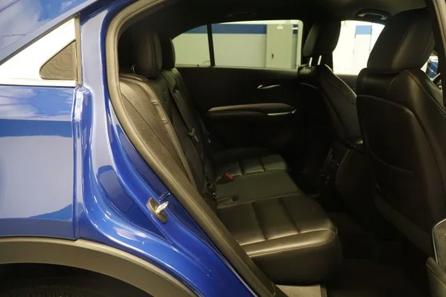 Used 2023 Blue Cadillac Premium Luxury image 20