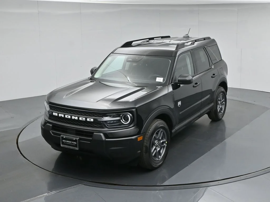 New 2026 Black Ford Big Bend image 34