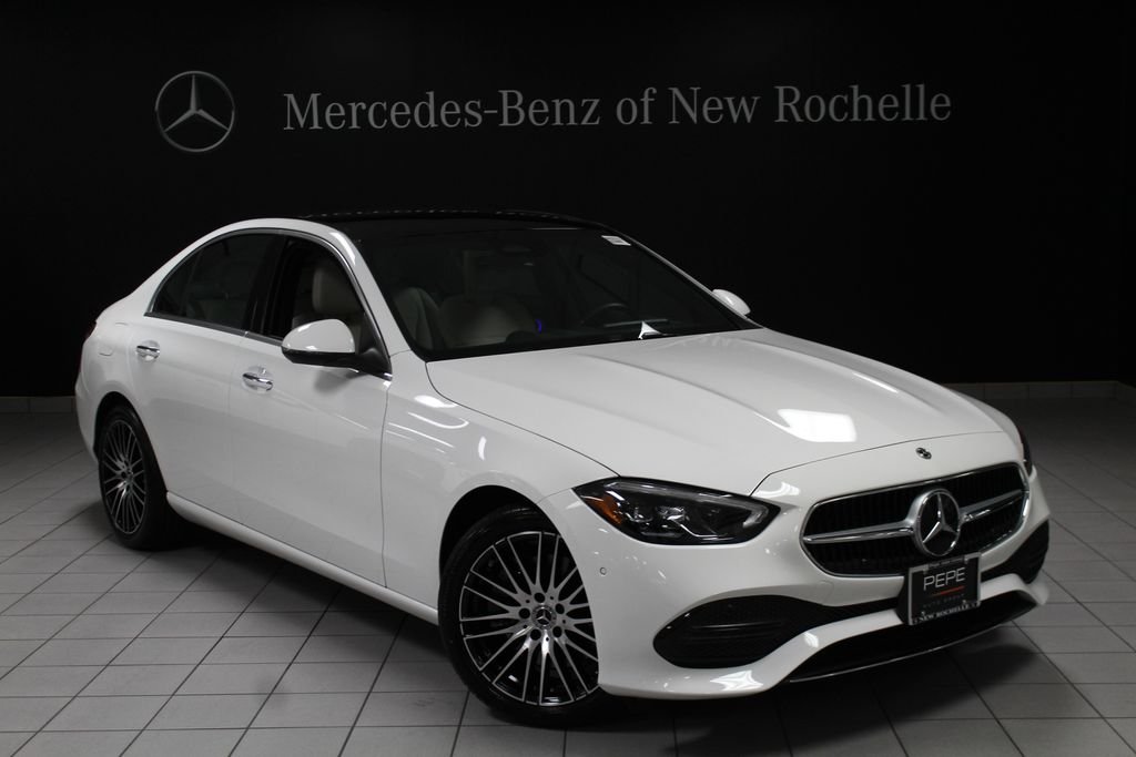 2026 Mercedes-Benz C-Class C 300 4MATIC's photo