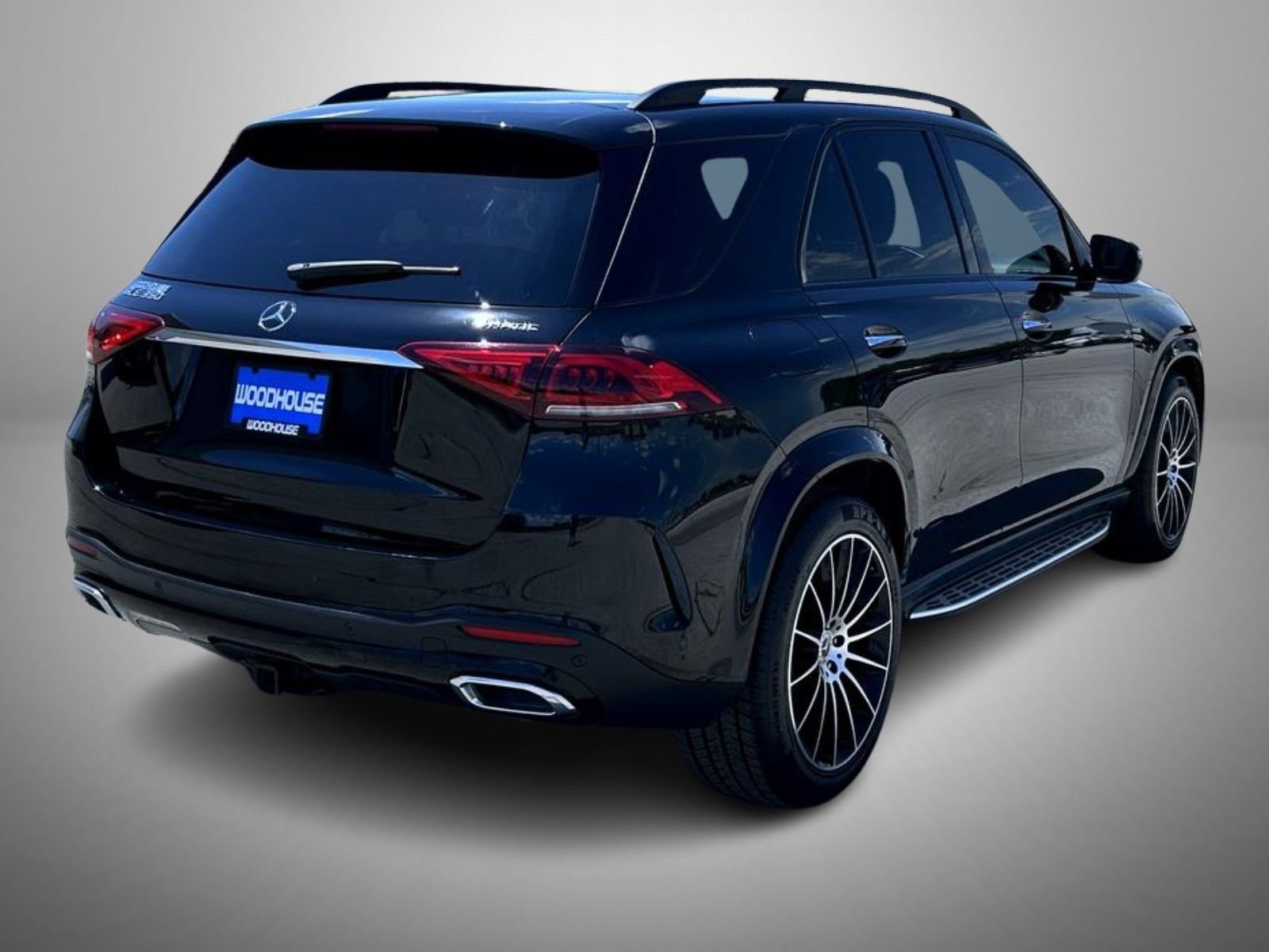 Used 2022 Black Mercedes-Benz GLE 350 image 5