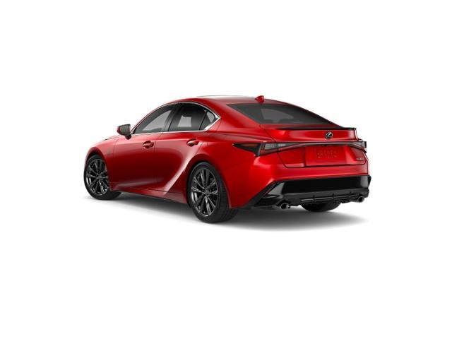 2025 Lexus IS 350 F SPORT DESIGN - Photo 3
