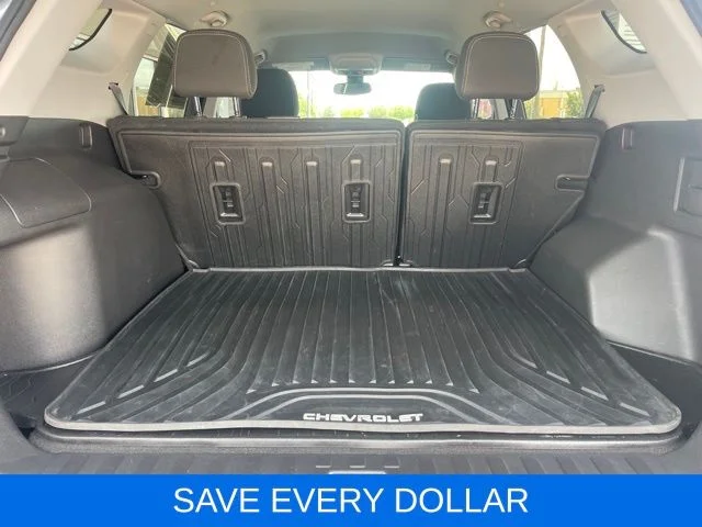 2023 GMC Terrain SLE - Photo 28