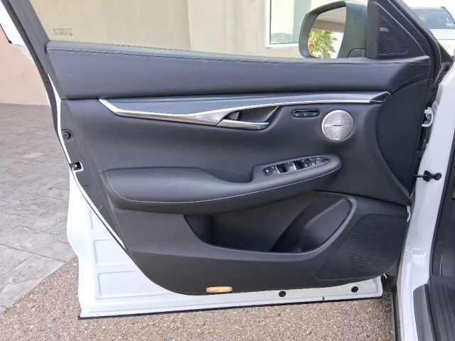 2025 INFINITI QX50 Sport - Photo 12