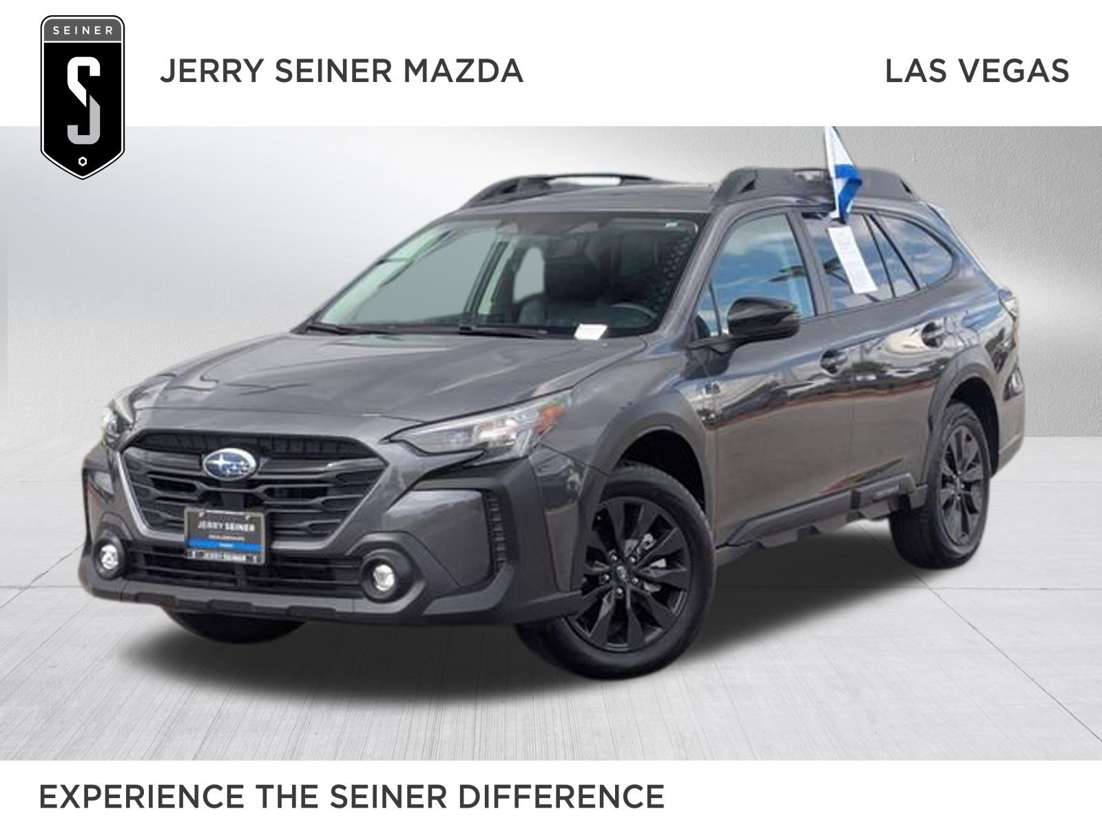 2025 Subaru Outback Onyx Edition's photo