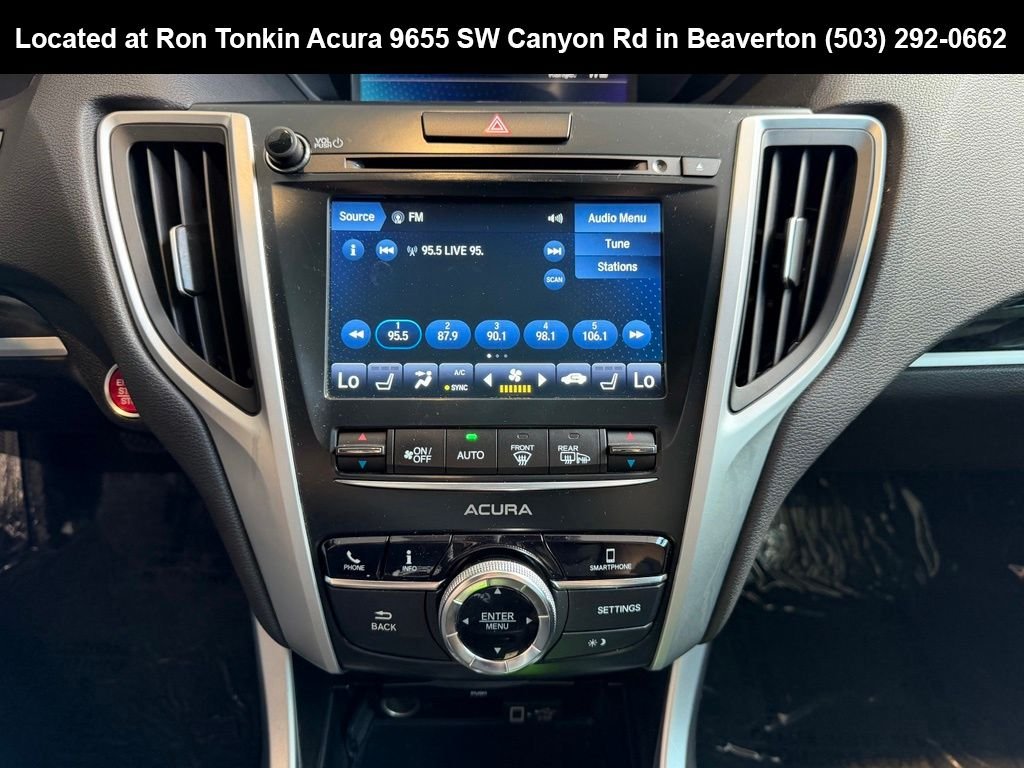 Used 2020 Modern Steel Metallic Acura 2.4L image 23