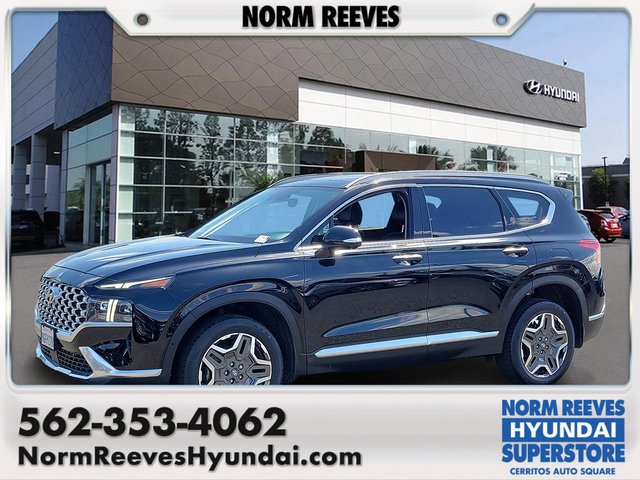 2023 Hyundai Santa Fe Hybrid 2023 Hyundai Santa Fe Hybrid Limited Sport Utility