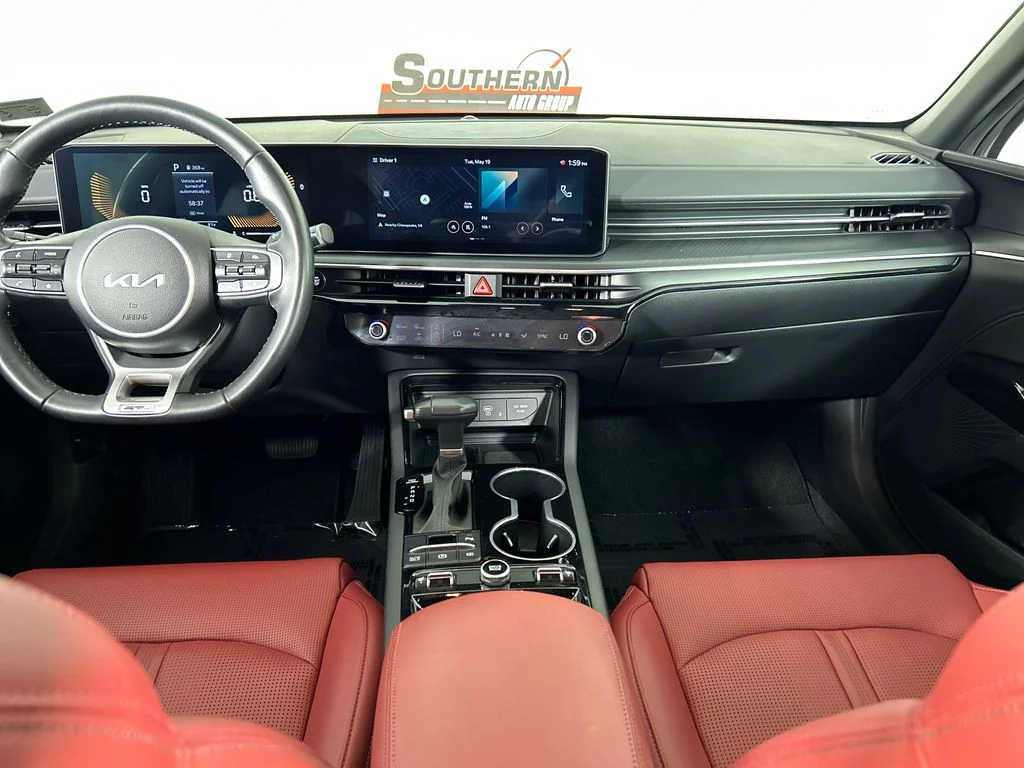 Used 2026 Gray Kia GT-Line image 18