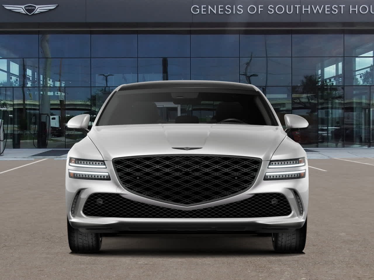 2026 GENESIS G80 Prestige Black - Photo 8
