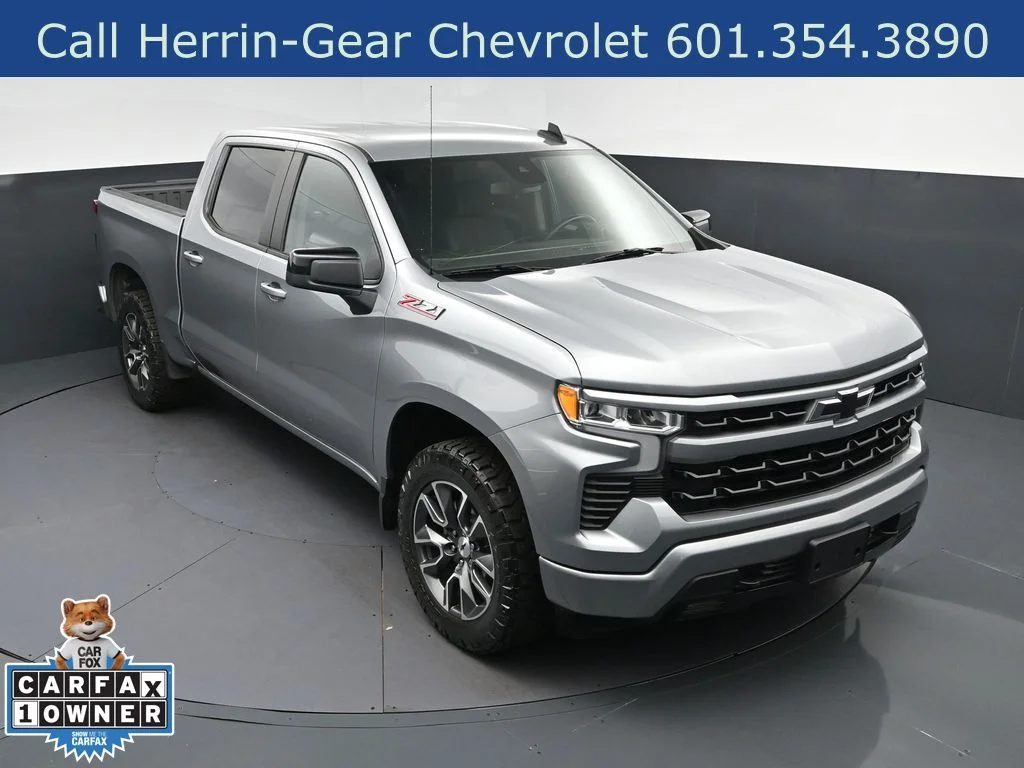 2024 Chevrolet Silverado 1500