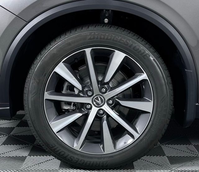 New 2026 Liquid Carbon Metallic Acura Technology Package image 12