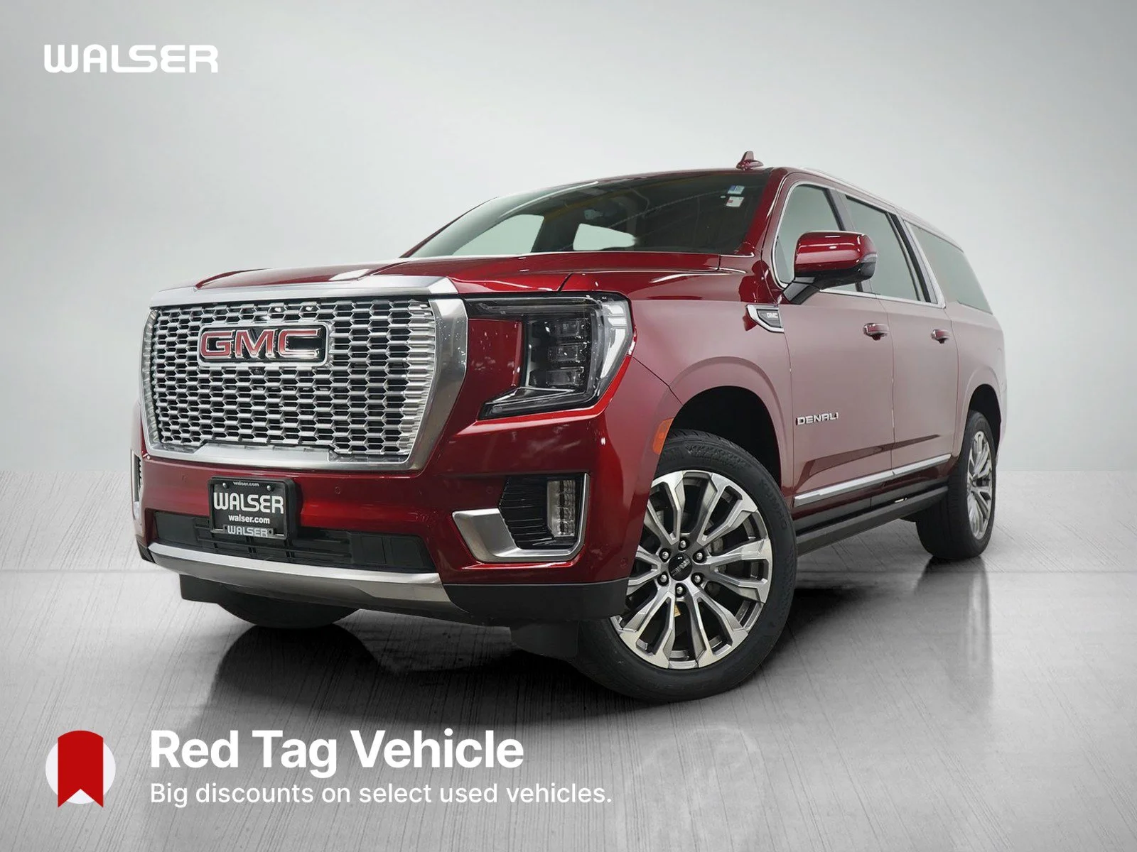 2024 GMC Yukon XL