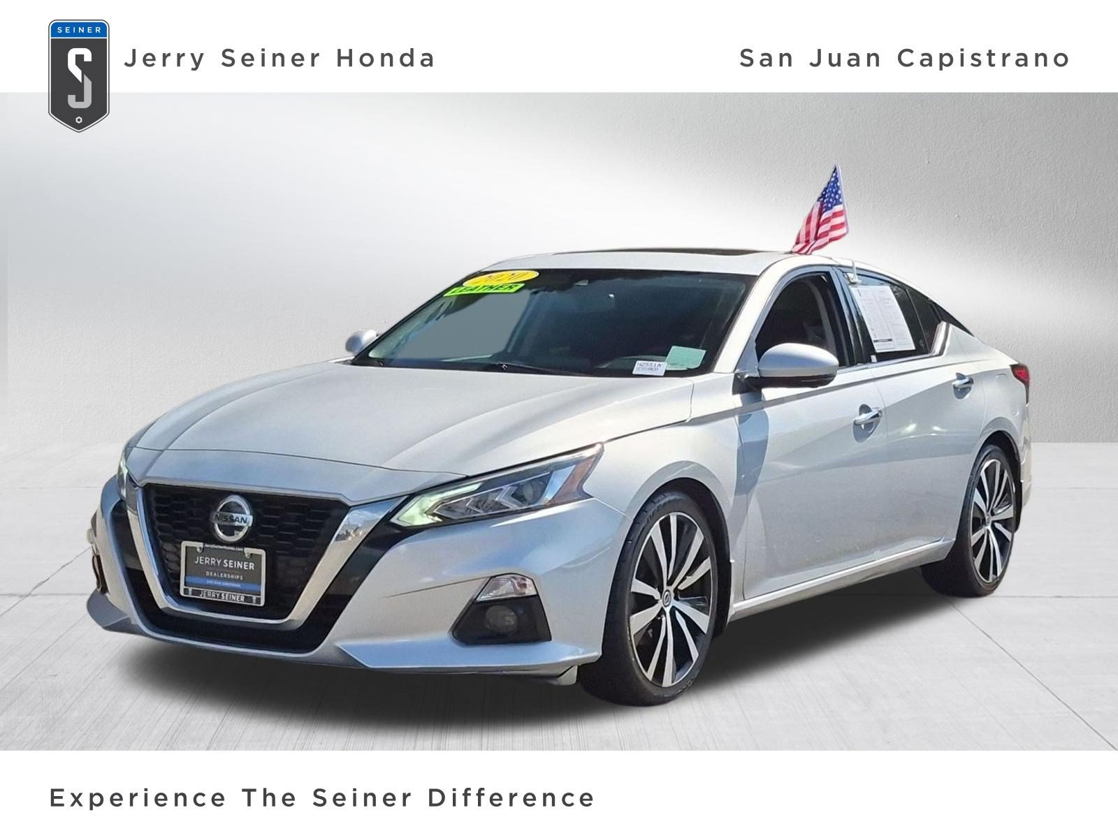 2020 Nissan Altima
