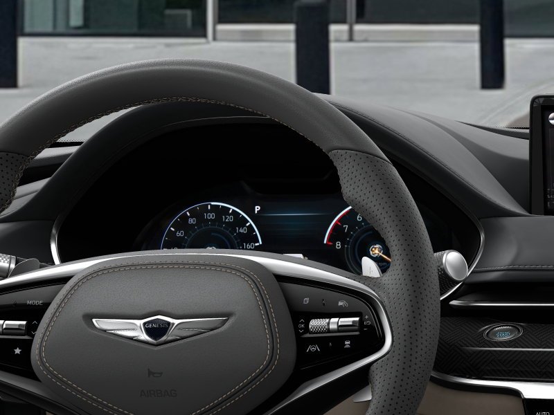 New 2024 Black Genesis 3.5T image 42