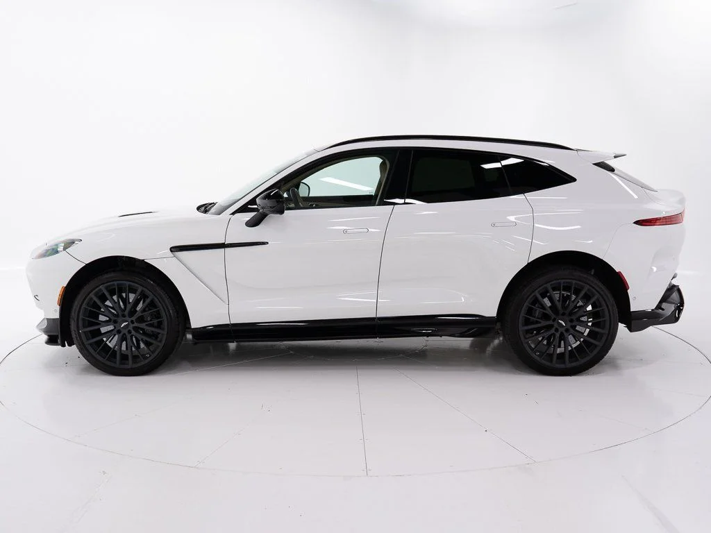 Certified Used 2023 Lunar White Aston Martin 707 image 2
