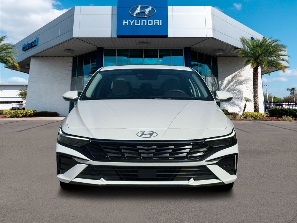 New 2026 White Hyundai Limited image 32