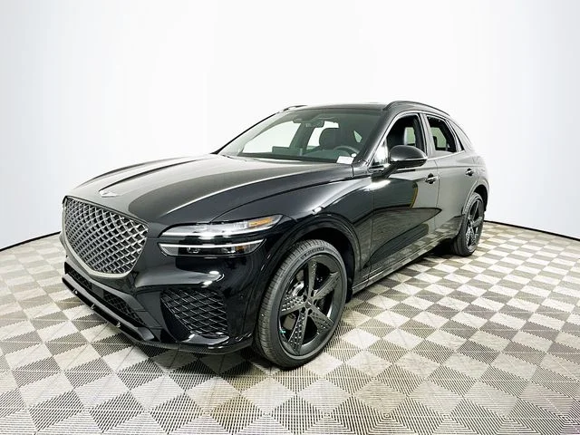 New 2025 Genesis GV70 2.5T