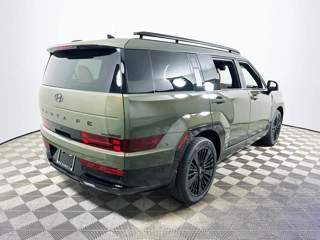 New 2026 Hyundai SANTA FE HYBRID Calligraphy