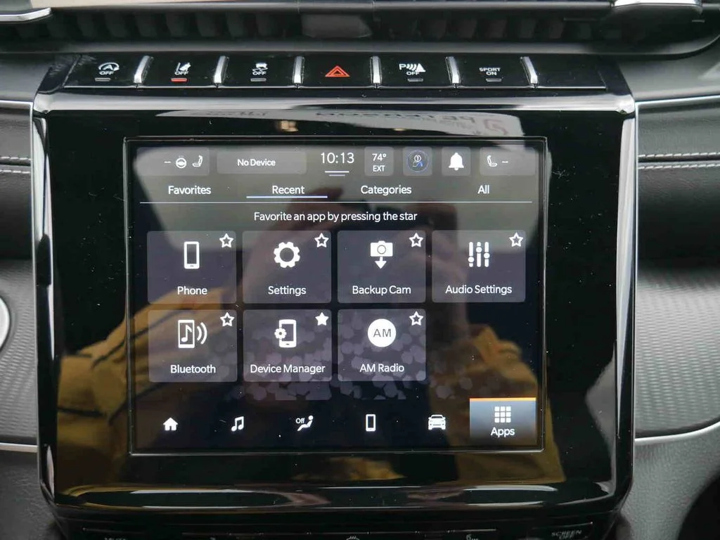 Certified Used 2024 Black Jeep Altitude X image 25