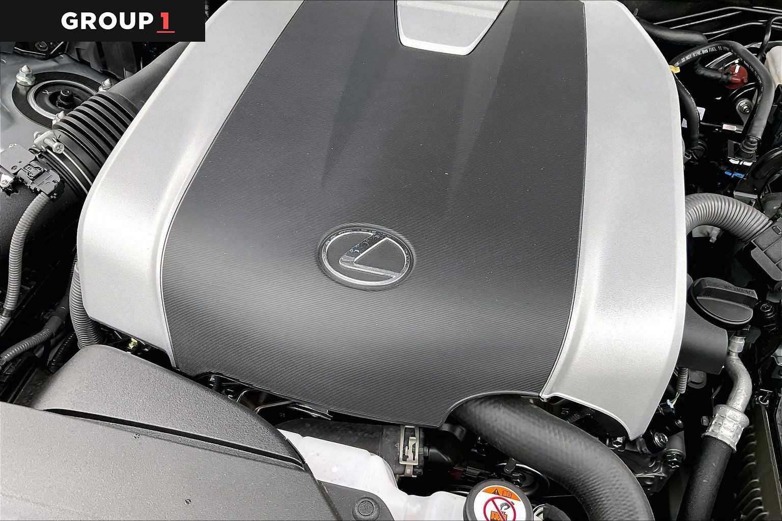 Certified Used 2026 Iridium Lexus F SPORT image 31