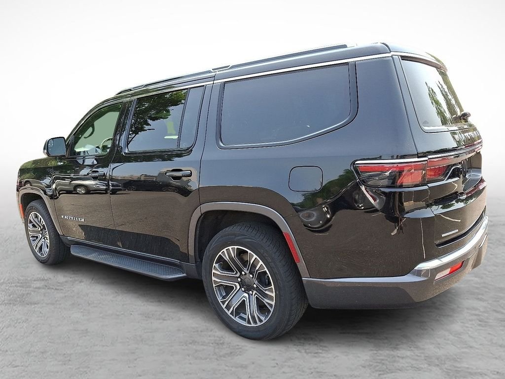 2022 Jeep Wagoneer Series III - Photo 4