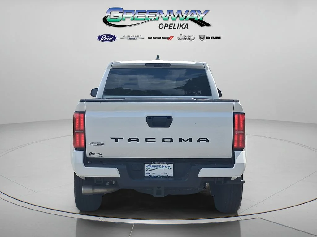 Used 2025 Ice Toyota TRD Sport image 6