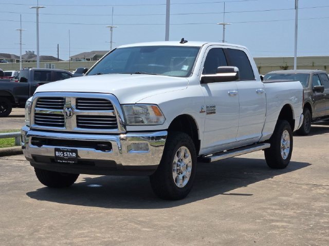 Used 2016 Bright White Clearcoat Ram Lone Star image 7