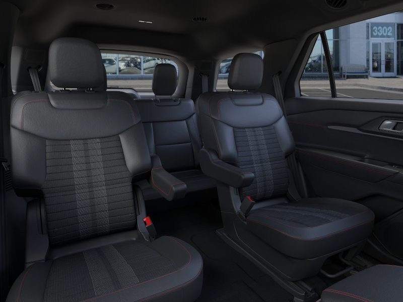 New 2026 Agate Black Metallic Ford ST-Line image 11